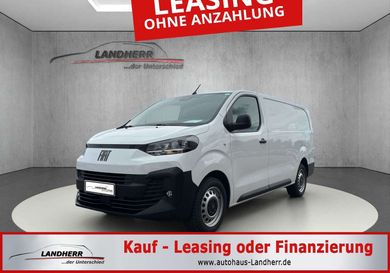 Fiat Scudo, 2025