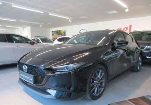 Mazda 3, 2023
