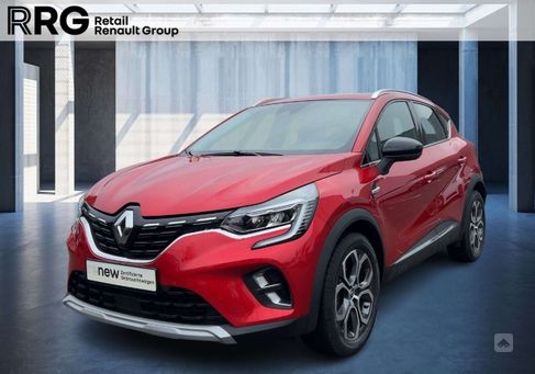 Renault Captur, 2020