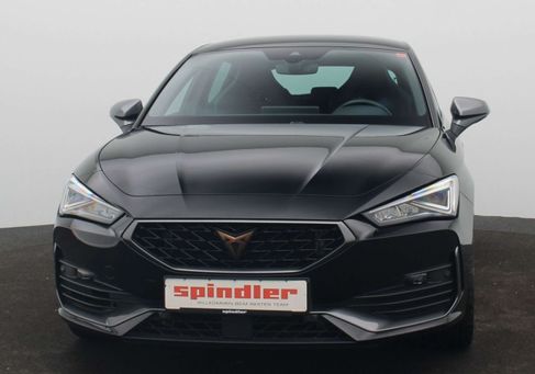 Cupra Leon, 2024