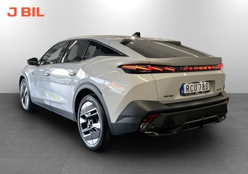 Peugeot 408, 2026
