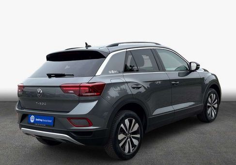 Volkswagen T-Roc, 2025