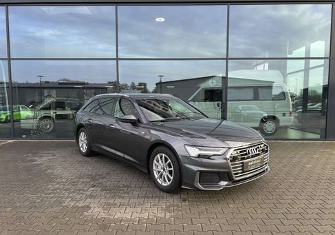 Audi A6, 2022