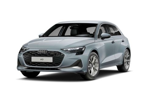 Audi A3, 2026 2