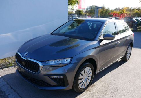 Skoda Scala, 2026
