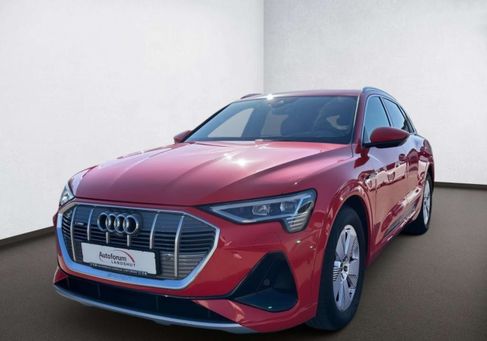 Audi e-tron, 2020
