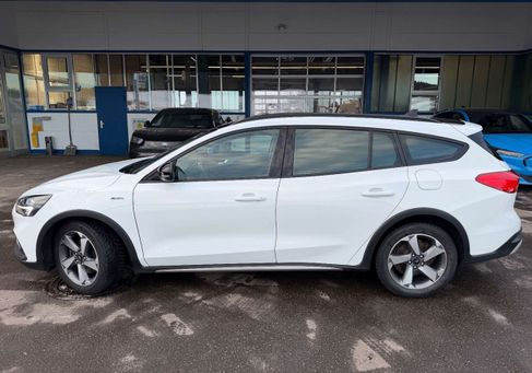 Ford Focus, 2019