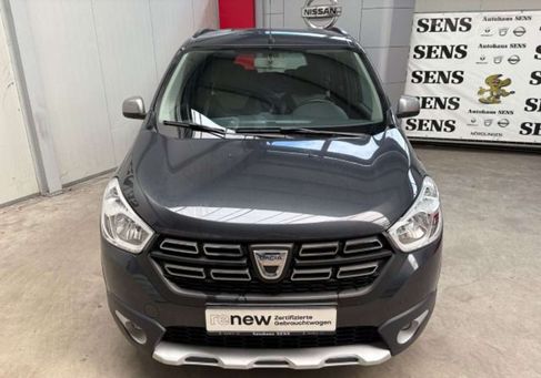 Dacia Lodgy, 2022 2
