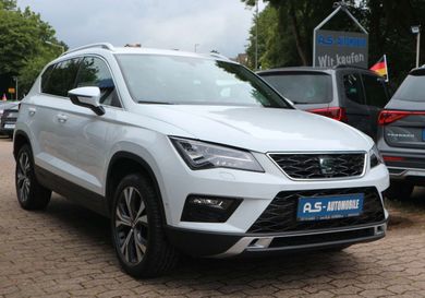 Seat Ateca, 2019