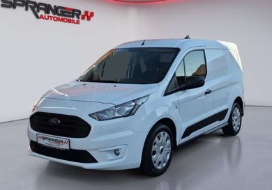 Ford Transit Connect, 2024