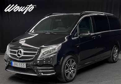 Mercedes-Benz V 250, 2017