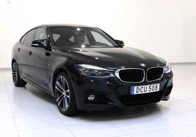 BMW 340 Gran Turismo, 2018