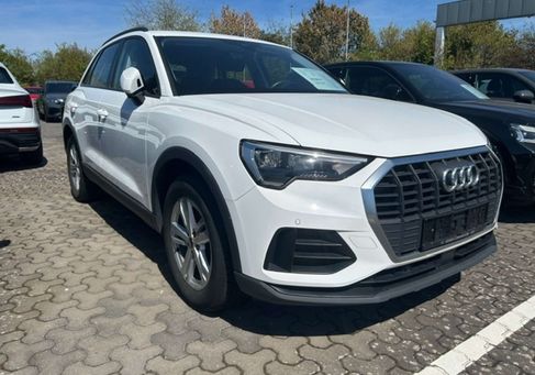 Audi Q3, 2023
