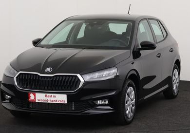 Skoda Fabia, 2024