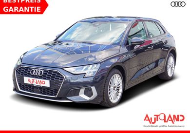Audi A3, 2022
