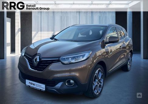 Renault Kadjar, 2018