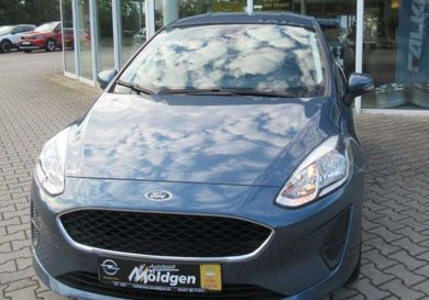 Ford Fiesta, 2020