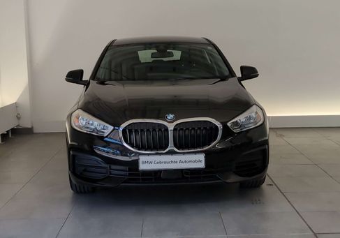 BMW 116, 2024