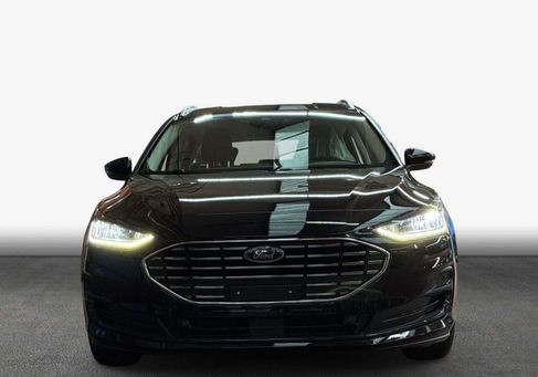 Ford Focus, 2025