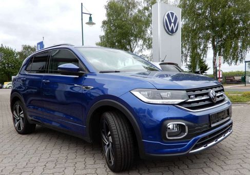 Volkswagen T-Cross, 2023