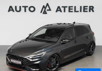 Hyundai i30, 2022