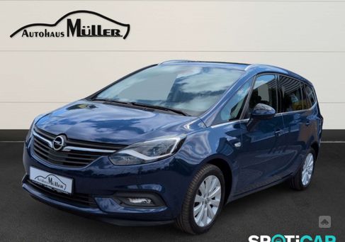 Opel Zafira, 2019