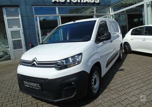 Citroën Berlingo, 2020