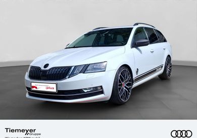 Skoda Octavia, 2018