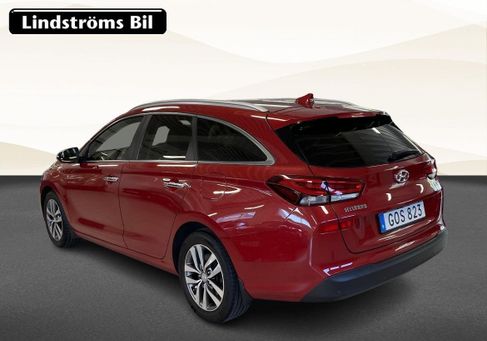 Hyundai i30, 2018