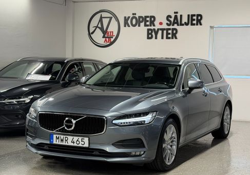 Volvo V90, 2018