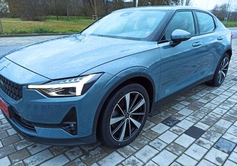 Polestar 2, 2020