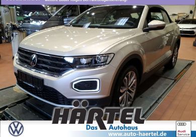 Volkswagen T-Roc, 2021