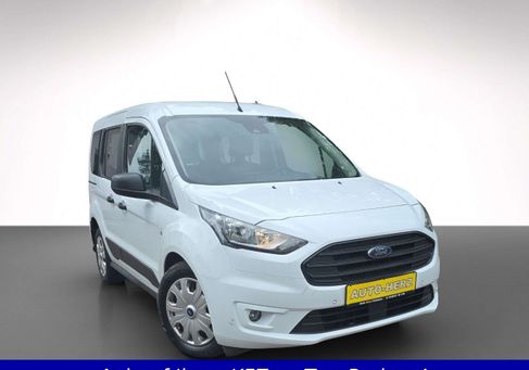 Ford Transit Connect, 2022