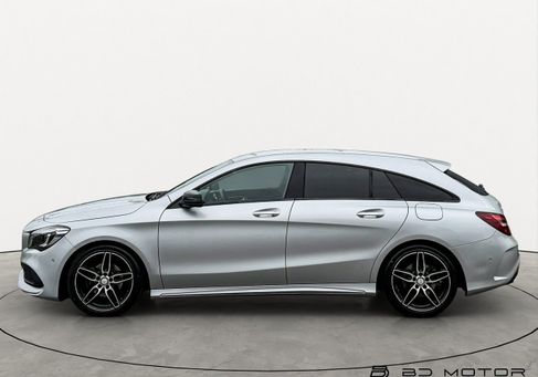 Mercedes-Benz CLA 200 Shooting Brake, 2017