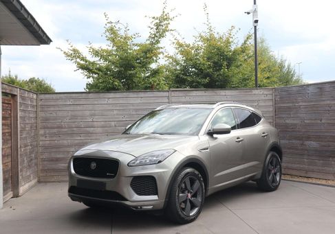 Jaguar E-Pace, 2018