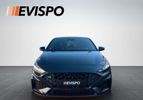 Hyundai i30, 2021