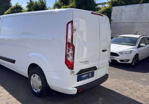 Ford Transit Custom, 2022