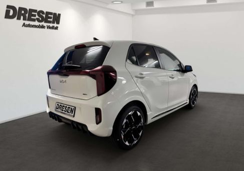 Kia Picanto, 2025