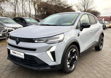 Renault Captur, 2024