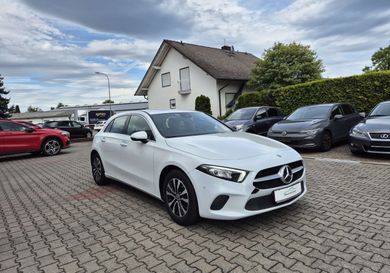 Mercedes-Benz A 180, 2022