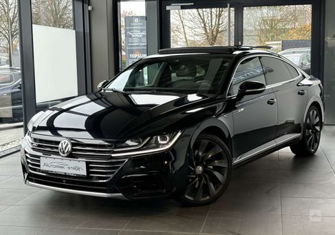 Volkswagen Arteon, 2019