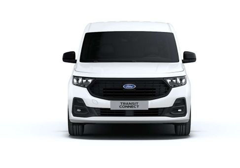 Ford Transit Connect, 2026