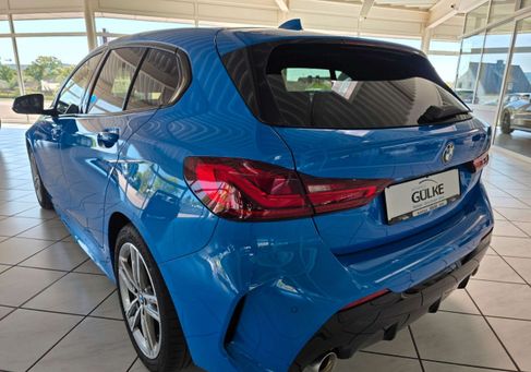BMW 120, 2022
