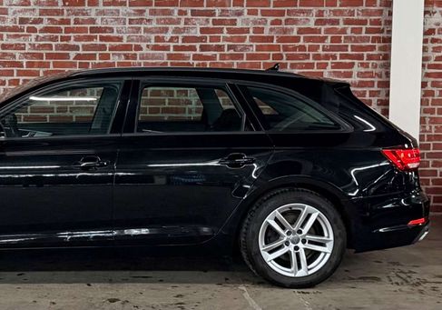 Audi A4, 2019