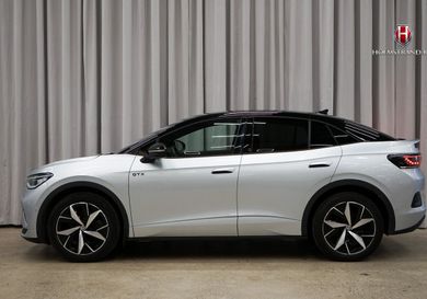 Volkswagen ID.5, 2023