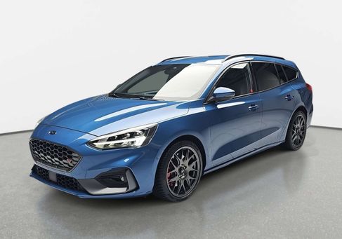 Ford Focus, 2020