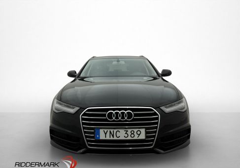 Audi A6, 2018