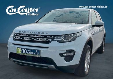 Land Rover Discovery, 2018