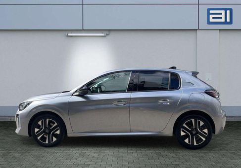 Peugeot 208, 2025