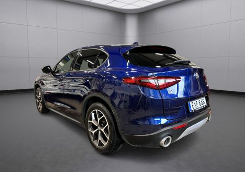 Alfa Romeo Stelvio, 2019